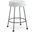 Fleur Fabric Counter Stool In Cream