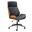 Flex High Back Office Chair In Black