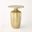 Flirt Drink Table In Gold