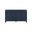 Florence Extra Large 8-Drawer Dresser In Selvage Blue