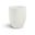 Florique Concrete Planter In Cream