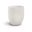 Florique Concrete Planter In Cream