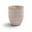Florique Concrete Planter In Travertine