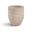 Florique Concrete Planter In Travertine