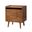 Florrie Nightstand In Acorn