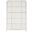 Fluted Chest In Cream