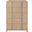 Fluted Chest In Natural