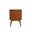 Flynn 2 Drawer Nightstand In Chestnut