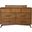 Flynn 7 Drawer Dresser In Chestnut