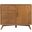 Flynn Accent Cabinet In Chestnut