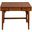 Flynn Bedroom Vanity In Chestnut