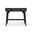 Flynn Bedroom Vanity In Black
