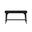 Flynn 30 Inch Large Desk In Black