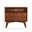 Flynn Large Nightstand In Black