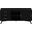 Flynn Large TV Console In Black