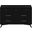 Flynn 7 Drawer Dresser In Black