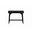 Flynn 30 Inch Mini Desk In Black