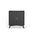 Flynn Small Bar Cabinet In Black