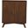 Flynn Small Bar Cabinet In Walnut