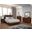 Flynn Walnut Panel Bedroom Set