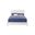 Flynn California King Panel Bed In White