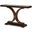 Folsom Console Table In Brunette