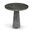 Fontelina 30 Inch Genuine Marble Bistro Dining Table In Green