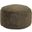 Foot Pouf Angora In Moss