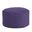 Foot Pouf Bella In Eggplant