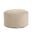 Foot Pouf Bella In Sand