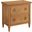 Laguna Forest Nightstand In Table Rock 01-0934-621