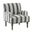 Forli Armchair In Black