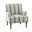 Forli Armchair In Grey