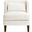 Forrester Accent Chair In Beige