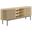 Fortitude 71 Inch TV Stand In Oak