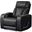 Fortuner Power Reclining Recliner In Black