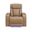 Fortuner Recliner In Caramel
