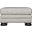 Foster Gray Ottoman