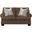 Foster Leather Loveseat