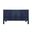 Four Door Buffet In Blue