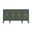 Four Door Buffet In Green