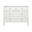 Four Drawer Chest In White