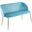 Fran Bench In Blue and Gold