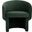 Franco Chair In Dark Green