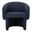 Franco Chair In Dark Indigo