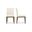 Frankie Dining Chair White Set of 2