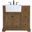 Franklin 36 Inch Single Bathroom Vanity In Driftwood