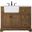 Franklin 42 Inch Single Bathroom Vanity In Driftwood