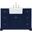 Franklin 48 Inch Single Bathroom Vanity In Blue