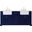Franklin 72 Inch Double Bathroom Vanity In Blue